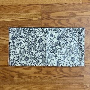 Schoolhouse Garden Party Lumbar Pillow Cover